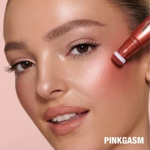 Кремовые румяна-хайлайтер Charlotte Tilbury Beauty Highlighter Wand - Pinkgasm