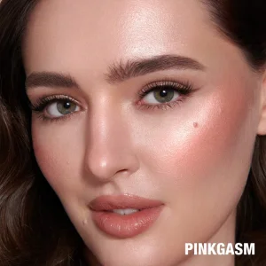 Кремовые румяна-хайлайтер Charlotte Tilbury Beauty Highlighter Wand - Pinkgasm