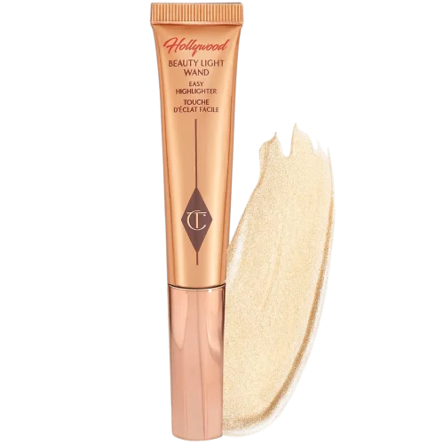 Кремовые румяна-хайлайтер Charlotte Tilbury Beauty Highlighter Wand - Spotlight