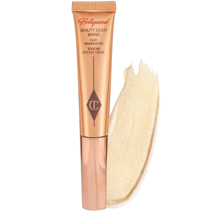 Кремовые румяна-хайлайтер Charlotte Tilbury Beauty Highlighter Wand - Spotlight