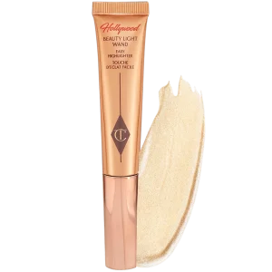 Кремовые румяна-хайлайтер Charlotte Tilbury Beauty Highlighter Wand - Spotlight