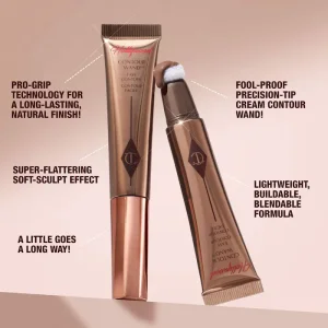 Кремовый контуринг Charlotte Tilbury Hollywood Contour Wand - Fair