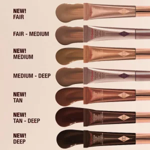 Кремовый контуринг Charlotte Tilbury Hollywood Contour Wand - Fair