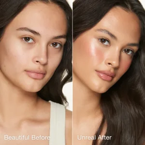 Кремовый хайлайтер-стик Charlotte Tilbury Unreal Highlighter - Glazed Goddess