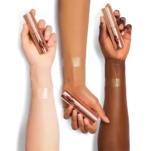 Кремовый хайлайтер-стик Charlotte Tilbury Unreal Highlighter - Glazed Goddess