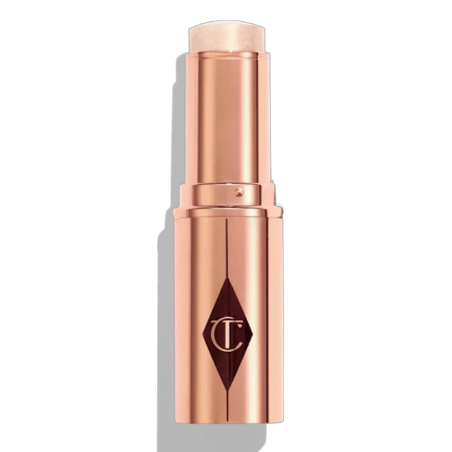 Charlotte Tilbury Unreal Highlighter Glazed Goddess krem xaylayter-stiki, 8,5 g