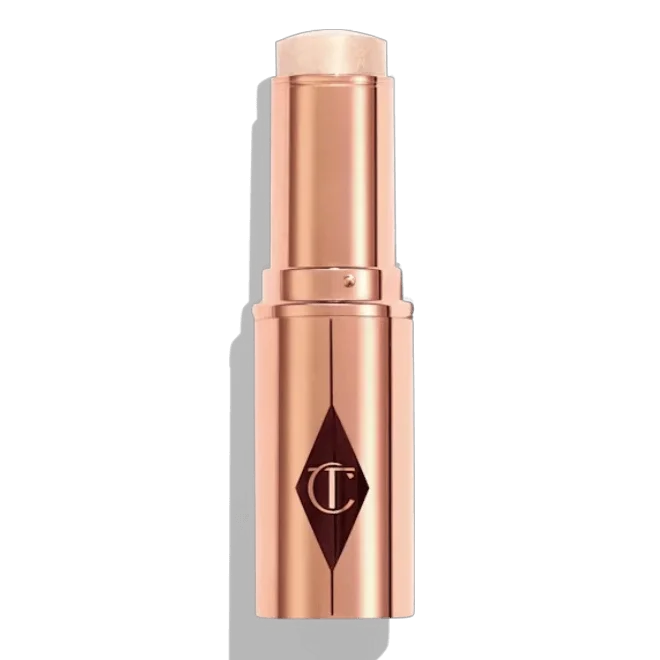 Кремовый хайлайтер-стик Charlotte Tilbury Unreal Highlighter - Glazed Goddess
