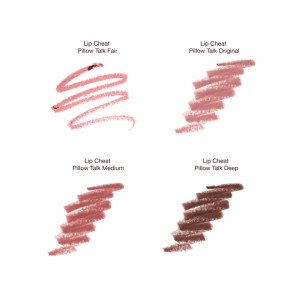 Charlotte Tilbury Mini Pillow Talk Lipstick & Liner Set - Pillow Talk mini qalam+pomada lablar uchun to'plam