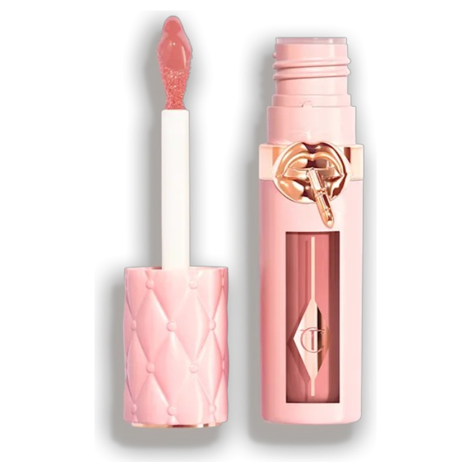 Блеск-плампер Charlotte Tilbury Pillow Talk Big Lip Plumpgasm - Fair to Medium