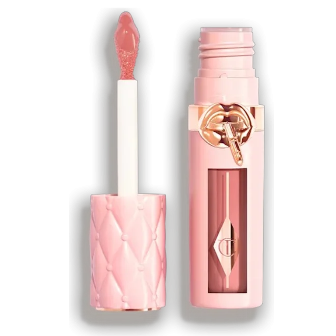 Блеск-плампер Charlotte Tilbury Pillow Talk Big Lip Plumpgasm - Fair to Medium