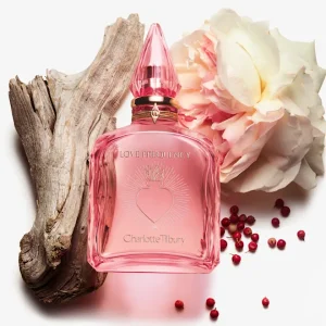 Подарочный набор макияжа и парфюмерии Charlotte Tilbury The Gift of Love