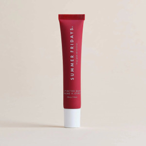 Оттеночный бальзам Summer Fridays Lip Butter Balm for Hydration & Shine - Cherry