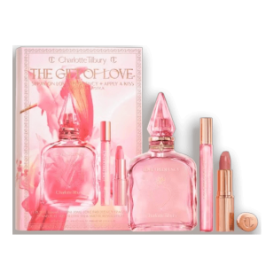 Подарочный набор макияжа и парфюмерии Charlotte Tilbury The Gift of Love