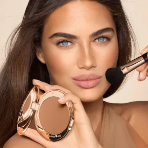 Charlotte Tilbury Airbrush Matte Bronzer - Medium bronzer