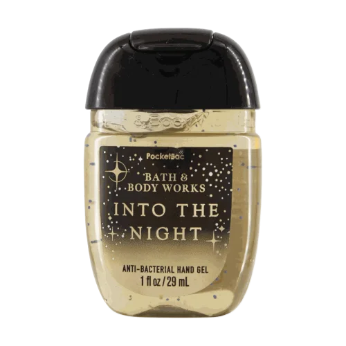 Антибактериальный гель для рук Bath & Body Works PocketBac Into the Night