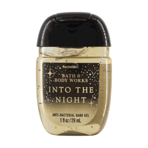 Антибактериальный гель для рук Bath & Body Works PocketBac Into the Night, 29 мл