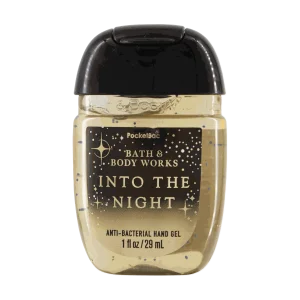 Антибактериальный гель для рук Bath & Body Works PocketBac Into the Night