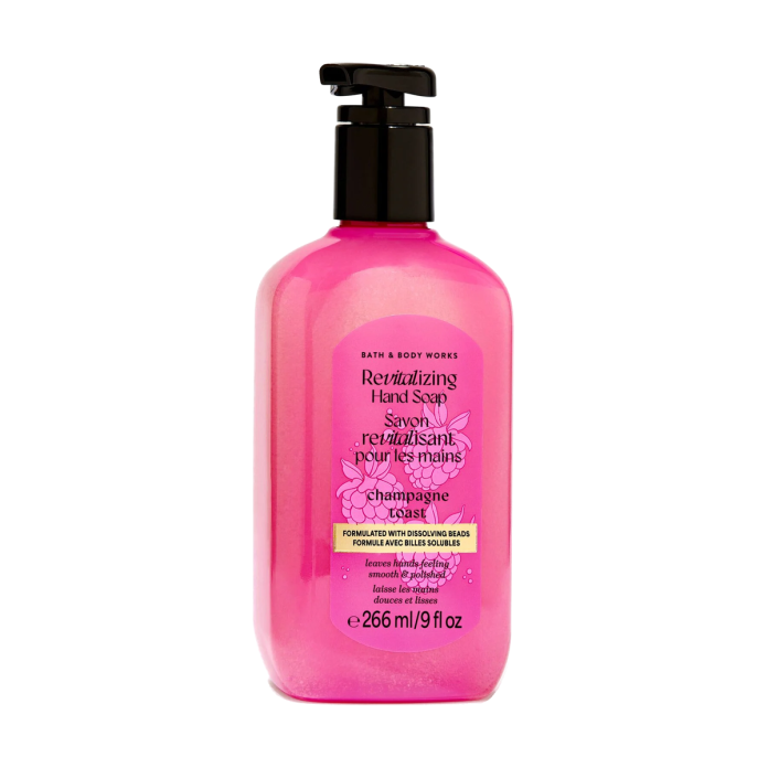 Гелевое мыло для рук Bath & Body Works Champagne Toast, 266 мл