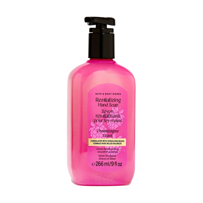 Гелевое мыло для рук Bath & Body Works Champagne Toast, 266 мл