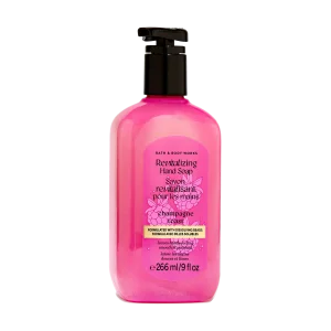 Bath & Body Works Champagne Toast qo'llar uchun gel sovun, 266 ml