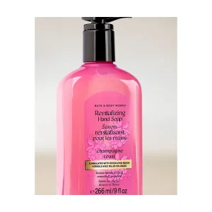 Гелевое мыло для рук Bath & Body Works Champagne Toast, 266 мл