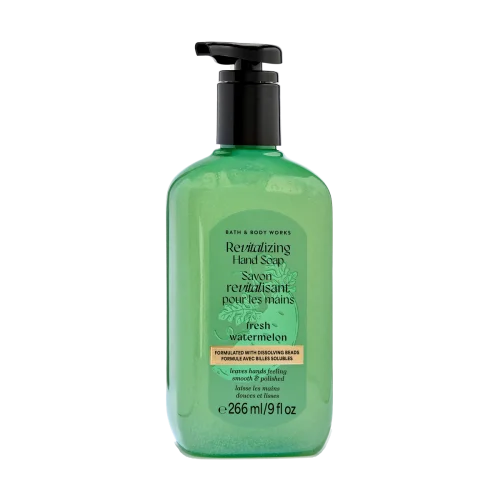 Гелевое мыло для рук Bath & Body Works Fresh Watermelon, 266 мл
