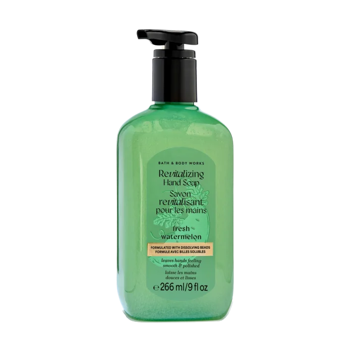 Bath & Body Works Fresh Watermelon qo'llar uchun gel sovun, 266 ml
