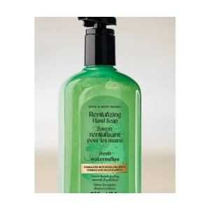 Гелевое мыло для рук Bath & Body Works Fresh Watermelon, 266 мл