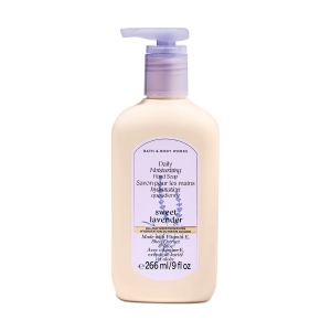 Увлажняющее мыло для рук Bath & Body Works Sweet Lavender, 266 мл
