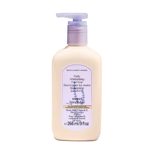 Увлажняющее мыло для рук Bath & Body Works Sweet Lavender, 266 мл