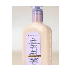Увлажняющее мыло для рук Bath & Body Works Sweet Lavender, 266 мл