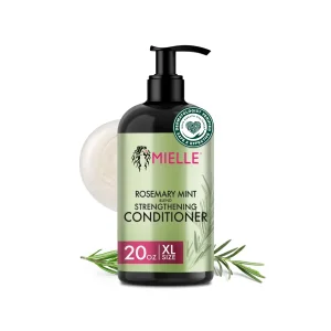 Mielle Rosemary Mint Strengthening Conditioner sochni mustahkamlovchi konditsioneri, 591 ml