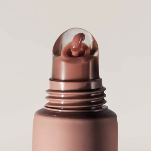 Summer Fridays Lip Butter Balm for Hydration & Shine - Vanilla Beige rang beruvchi balzam