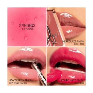 Масло-блеск для губ DIOR Addict Lip Glow Oil - 012 Rosewood