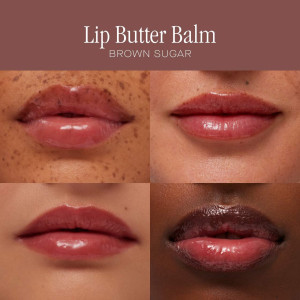 Оттеночный бальзам Summer Fridays Lip Butter Balm for Hydration & Shine - Brown Sugar