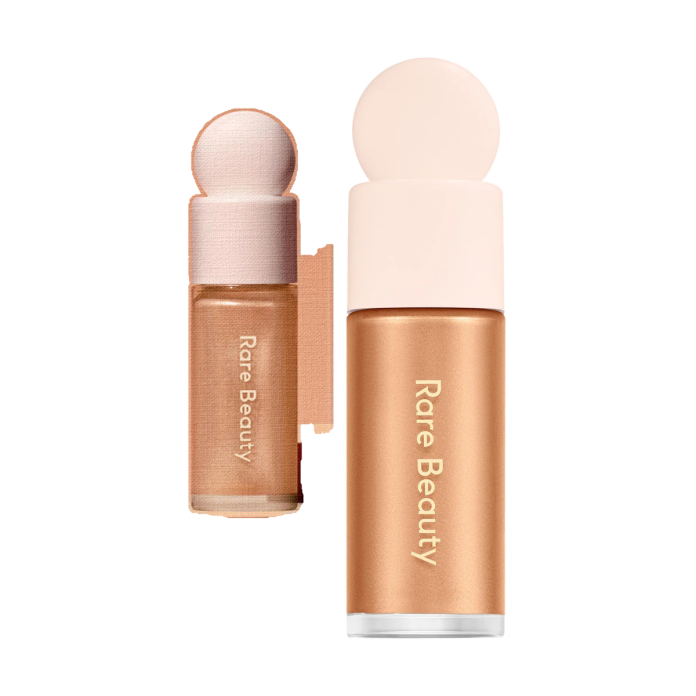 Мини-хайлайтер Rare Beauty Positive Light Flaunt, 2,5 мл