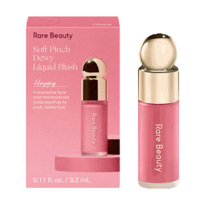 Мини-жидкие румяна Rare Beauty Soft Pinch Happy, 3,2 мл