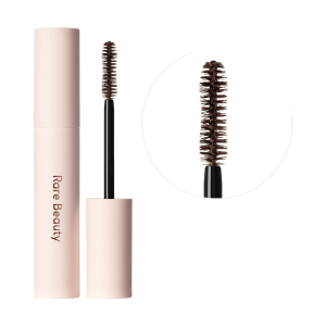 Объёмная тушь Rare Beauty Perfect Strokes Brown, 13,5 мл