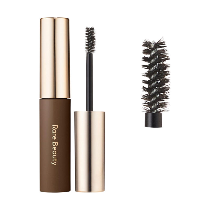 Оттеночный гель для бровей Rare Beauty Brow Harmony Deep Brown, 4,5 г