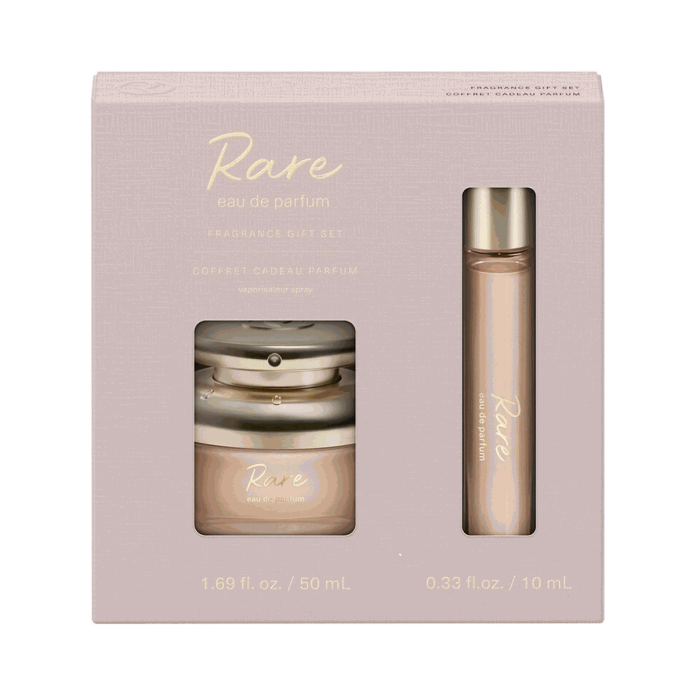 Rare Beauty Rare Eau de Parfum atir to'plami, 50 + 10 ml