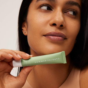 Summer Fridays Lip Butter Balm for Hydration & Shine - Sweet Mint rangli balzam