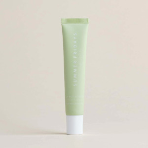 Summer Fridays Lip Butter Balm for Hydration & Shine - Sweet Mint rangli balzam