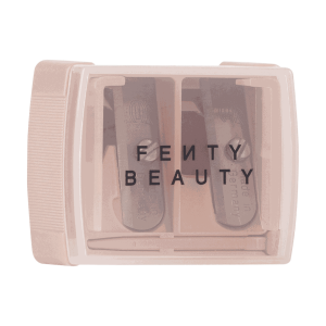 Двойная косметическая точилка Fenty Beauty TRACE'D OUT Pencil Sharpener