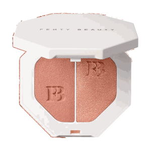Двойной хайлайтер Fenty Beauty Killawatt Ginger Binge / Moscow Mule, 6,8 г