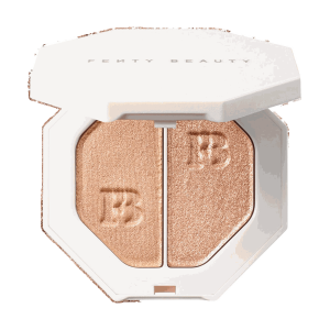 Двойной хайлайтер Fenty Beauty Killawatt Afternoon Snack / Mo' Hunny, 6,8 г