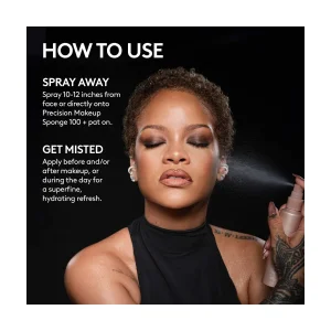Спрей-фиксатор Fenty Beauty You Mist Makeup-Extending Setting Spray - 100 мл