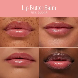 Оттеночный бальзам Summer Fridays Lip Butter Balm for Hydration & Shine - Pink Sugar