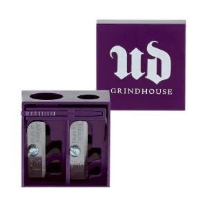 Двойная косметическая точилка Urban Decay Grindhouse Double Barrel Pencil Sharpener