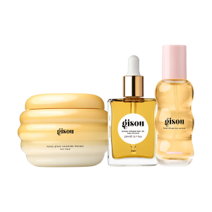 Набор для волос Gisou Honey Hair Icons, 110 мл