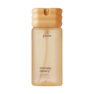 Парфюмированный мист для волос и тела Gisou Honey Dewy, 100 мл